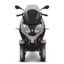 Piaggio MP3 motor kopen of leasen?【Stel hier online samen】