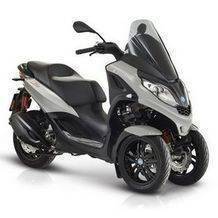 Piaggio MP3 300 Sport HPE EURO4  grigio 7