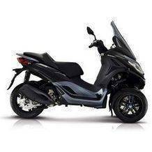 Piaggio MP3 motor kopen of leasen?【Stel hier online samen】