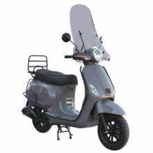 Aanhoudend nederlaag kanker Retro scooter kopen of leasen?【Stel hier online samen】