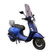 Vespa Sprint Azure  Blue Blauw LED Special Edition