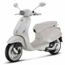 Vespa Sprint Justin Bieber 2