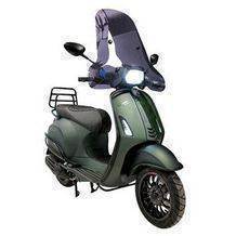 Vespa Sprint Mat Army Green