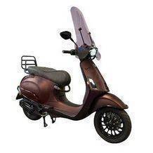 Vespa-Sprint-Mat-Bordeaux-Rood-LED-Special Edition