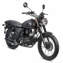 btc-raw-50-caferacer-mat-zwart