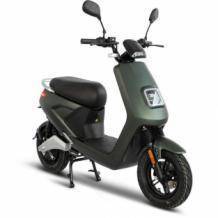 iva e-go s4 mat groen kopen