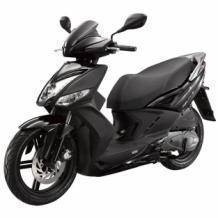 kymco Agility 16inch zwart