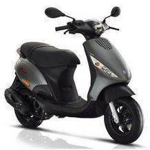piaggio zip s Grigio titano euro4 2019