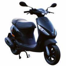 piaggio zip zwart euro5 50cc 4takt 1