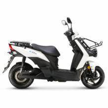 Sym X-Pro 50cc 4-takt de bezorgscooter van SYM