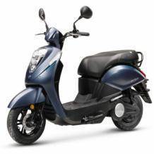 sym e-mio e-scooter