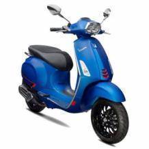 Vespa Sprint kopen of leasen? GOEDKOOPSTE! vanaf €3299,-
