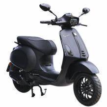 vespa sprint zwart zelioni level10 edition 1