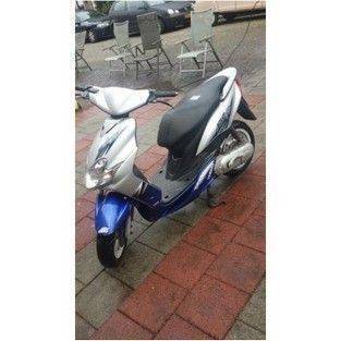 Yamaha Jog snorfiets 25km/h