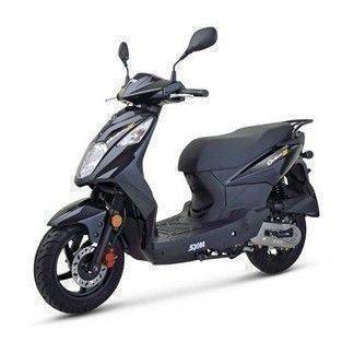 Sym Orbit II 50cc 4-takt EURO4