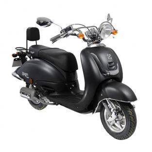 AGM Retro scooter