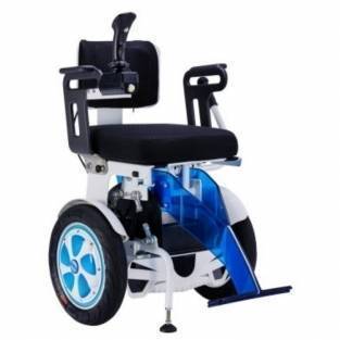 Tektonisch Lotsbestemming fragment Airwheel A6s elektrische rolstoel kopen of leasen?