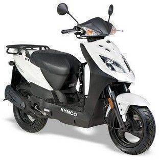 Kymco Agility Delivery EURO5 bezorgscooter kopen of leasen?