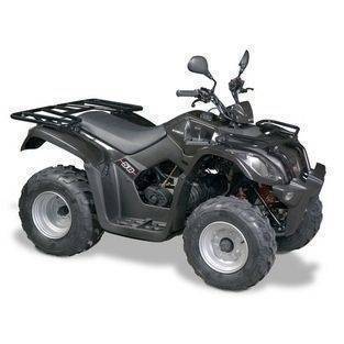 Kymco MXU 50