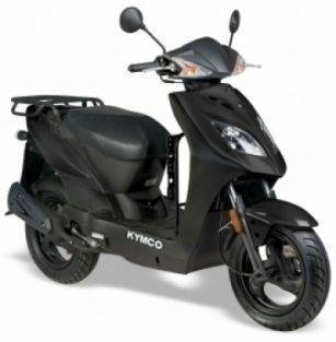 Kymco Agility Delivery EURO5