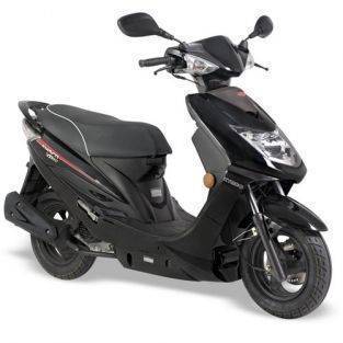 Kymco VP50 EURO4