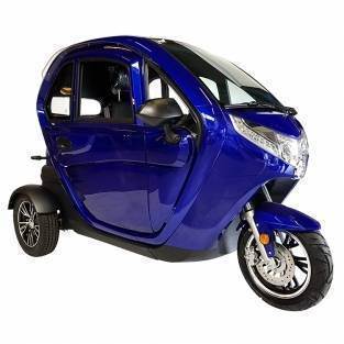 MOVE Vigorous 1500 S-line II elektrische mircocar kopen?