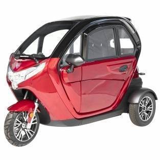 MOVE Vigorous 1500 S-line II brommobiel