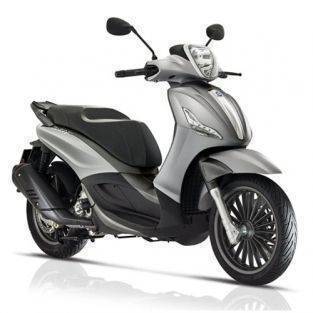 Piaggio Beverly 300 S ASB