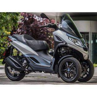 Piaggio MP3 300 EURO5 kopen leasen vanaf €7.799.-