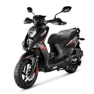 Sym Crox50 50cc 4-takt