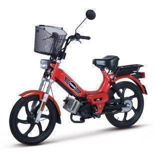 Tomos Luxe EX snorfiets EURO4 25 km/h kopen of leasen goedkoop online