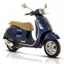 Vespa GTS 300 RST / HPE EURO4