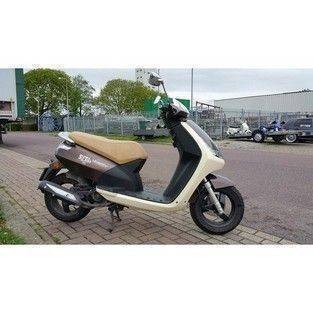 Tweedehands Peugeot Vivacity snorfiets 25 km/h UITVERKOCHT