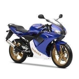 Yamaha TZR 50