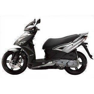 Kymco Agility City 4-takt 50cc 16 inch Euro5 kopen?