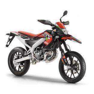 Aprilia SX 50cc 2-takt EURO4