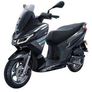 Aprilia SXR EURO5