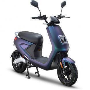 IVA E-GO S4 Bosch e-scooter kopen of leasen?