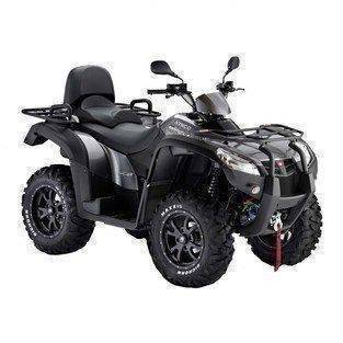 Kymco MXU 500i DX