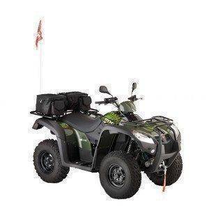 Kymco MXU 500 DX Greenline