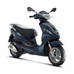 Piaggio Fly 4-takt