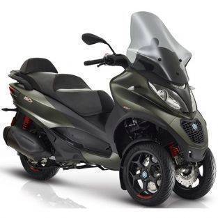 Piaggio MP3 350 Sport - HPE EURO4