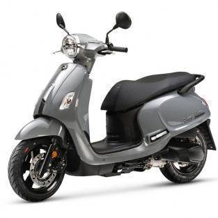 Sym Fiddle 4 EURO5