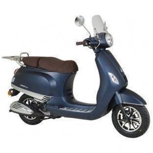 Turbho RL-50S EURO4