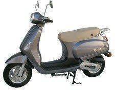 riva lx scooter