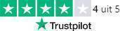 trustpilot logo and rating