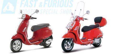 Welke Retro scooter past bij jouw? Chinese of EU retro scooter?